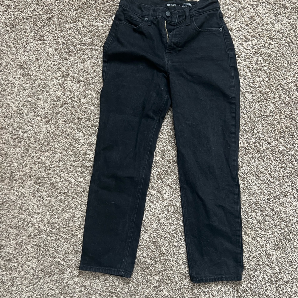 Old Navy Jeans Black - 2